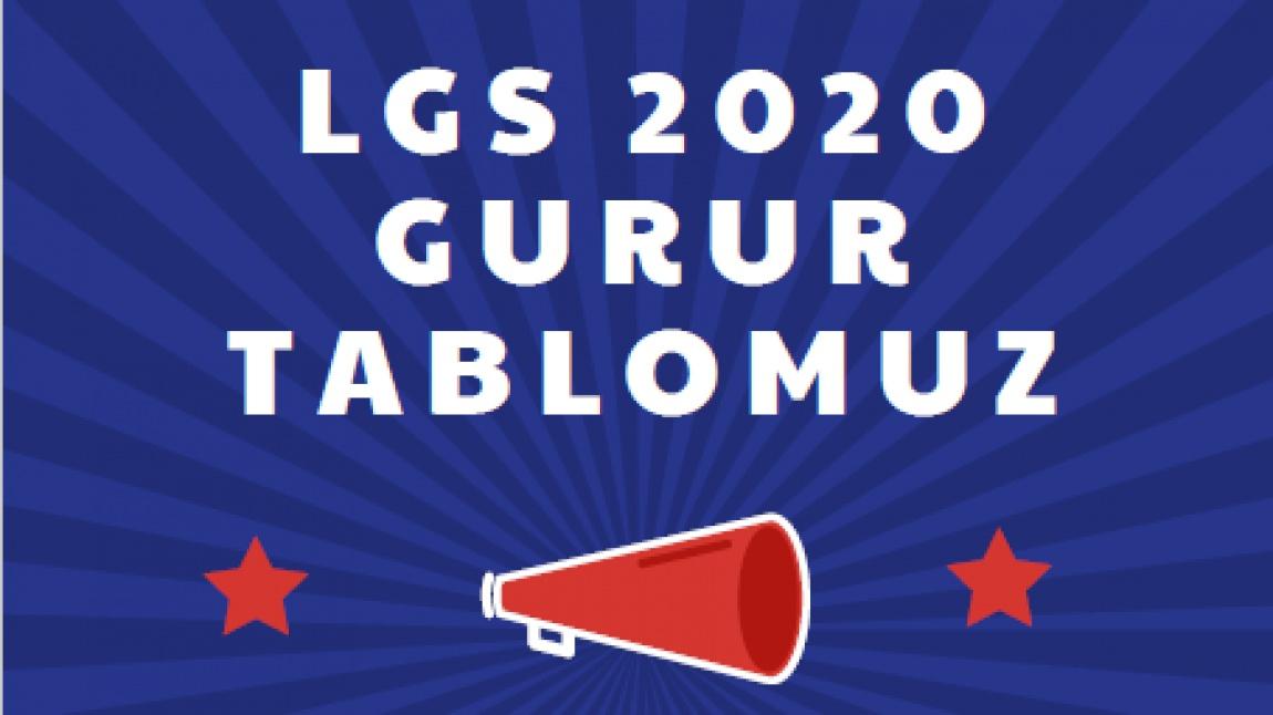LGS 2020 GURUR TABLOMUZ 