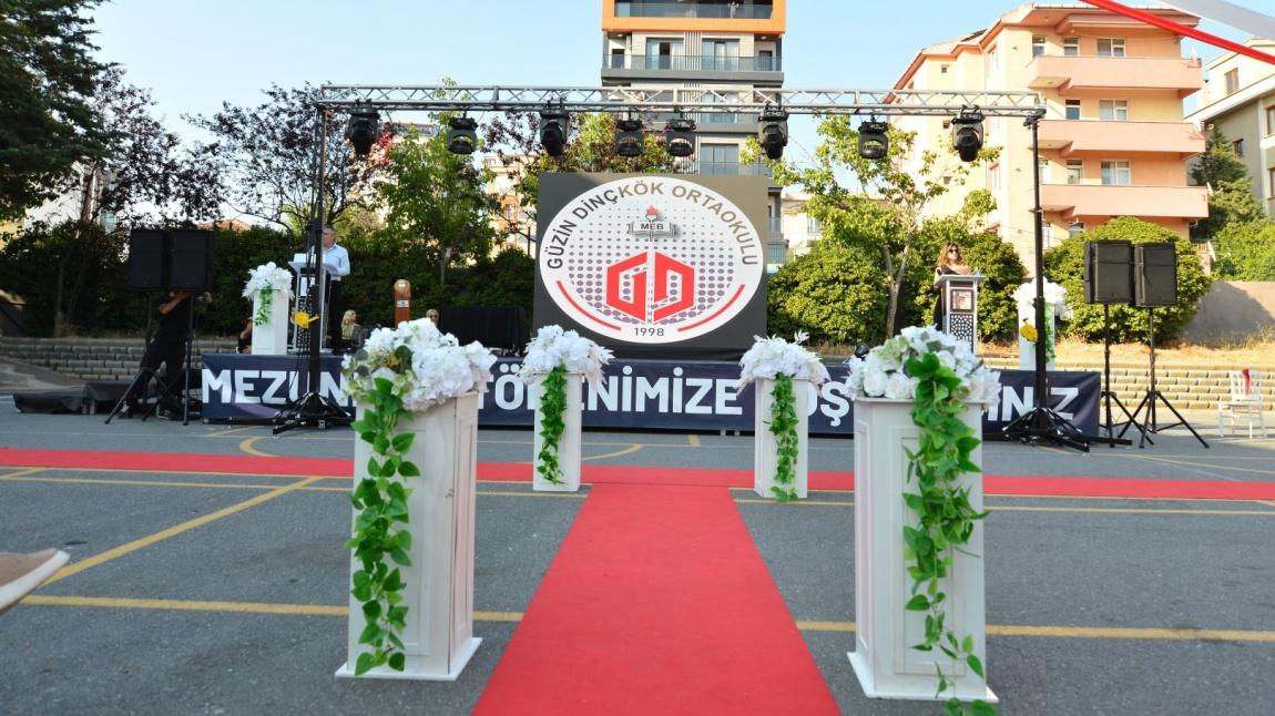 2024-2025 MEZUNLARIMIZA GÖRKEMLİ BİR VEDA DÜZENLEDİK...